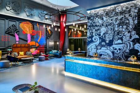 Andaz London Liverpool Street - a Concept by Hyatt - 28
