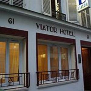 Hôtel Viator - 0