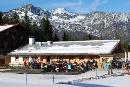 Alpengasthof Götschenalm - 18