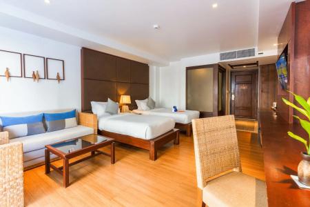 Baan Laimai Beach Resort & Spa - Sha Extra Plus - 4