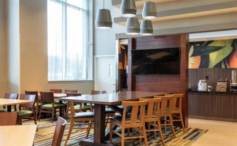 Fairfield Inn & Suites by Marriott New York/Fresh Meadows - 19