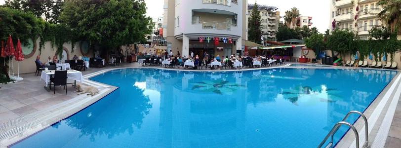 Okan Tower Apart - 9