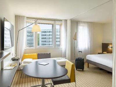 Novotel Suites Lille Europe - 85