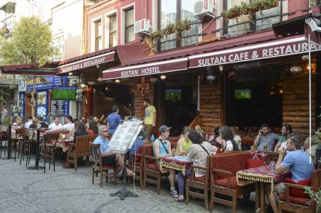 Sultan Hostel & Guesthouse - 24