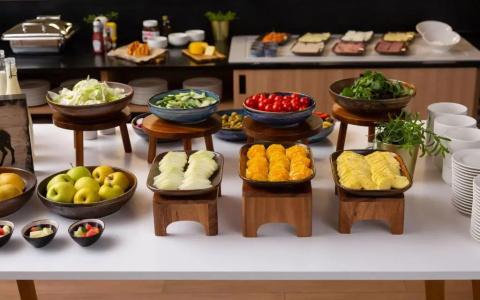 Courtyard by Marriott Bucharest Floreasca - 11