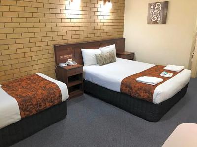 Chermside Motor Inn - 43