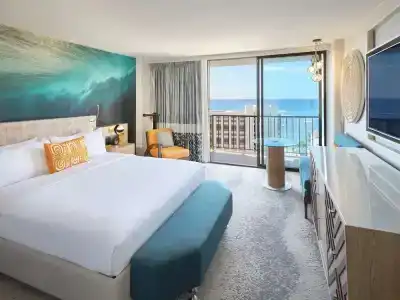 Waikiki Beachcomber by Outrigger - 107