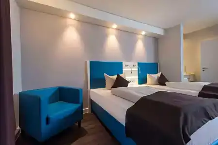 Best Western Cologne Airport Troisdorf - 31
