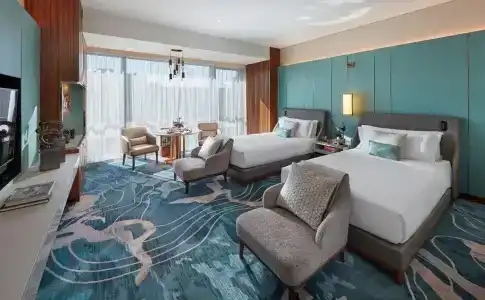 Mandarin Oriental Wangfujing, Beijing - 5