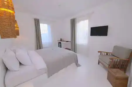 Peremere Alacati Otel - 23