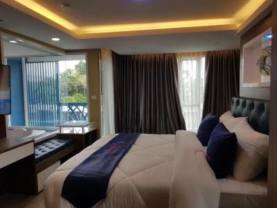 Bluetel Re'Sidence Bangkok Impact - Sha - 150