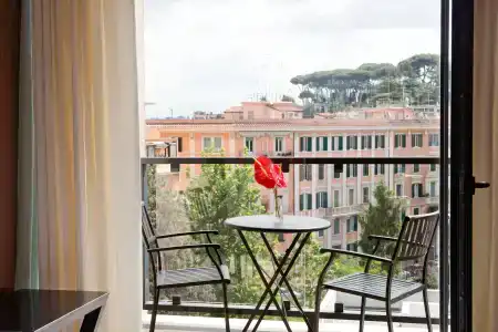 Starhotels Michelangelo Rome - 12