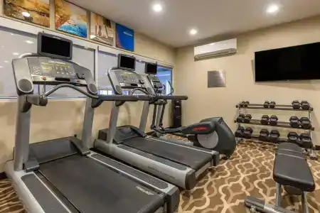 Comfort Inn & Suites North Dallas-Addison - 17