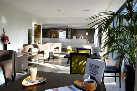 Holiday Inn Bristol City Centre, An Ihg - 38