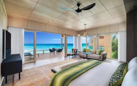 The St. Regis Maldives Vommuli Resort - 95