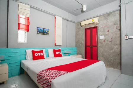 Oyo 292 The Oddy Hip - 52