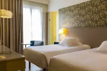 Oceania l'Hôtel de France Nantes - 2