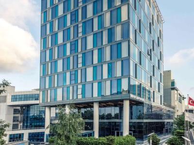 Mercure Istanbul Umraniye - 36