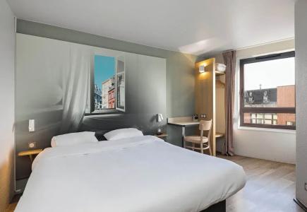 B&B Hôtel Rouen Centre St Sever - 21