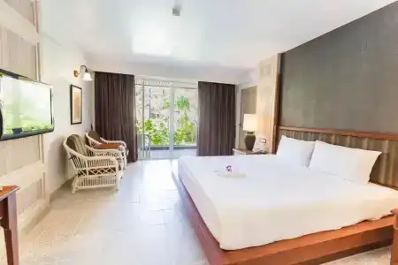 Phuket Orchid Resort And Spa - Sha Extra Plus - 14