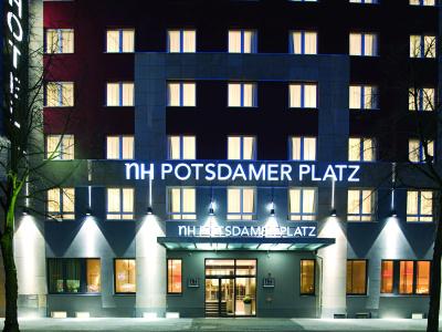 Nh Berlin Potsdamer Platz - 0