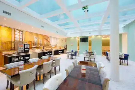 Holiday Inn Express Lisboa - Av. Liberdade, An Ihg - 22