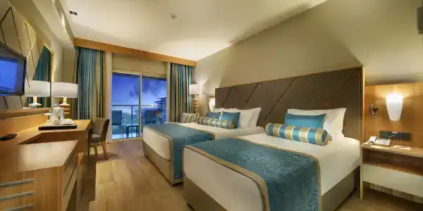 Papillon Ayscha Resort & Spa - 3