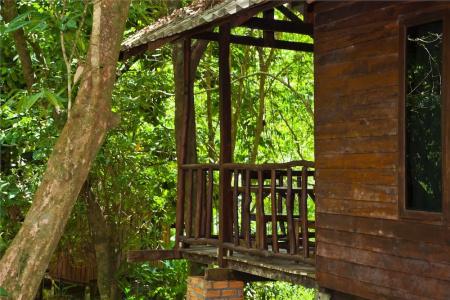 Khaosok Riverside Cottages - 132