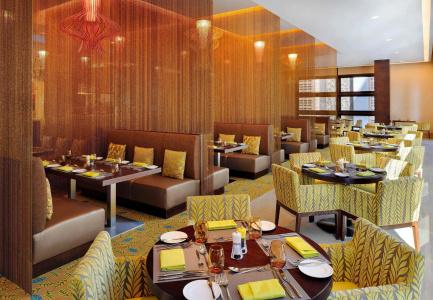 Courtyard by Marriott World Trade Center, Abu Dhabi - 11