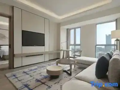 Four Points by Sheraton Suzhou, Wuzhong - 58