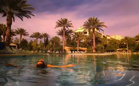 Jw Marriott Las Vegas Resort And Spa - 17