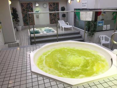Capsule&Spa Grand Sauna Hiroshima (Male Only) - 9