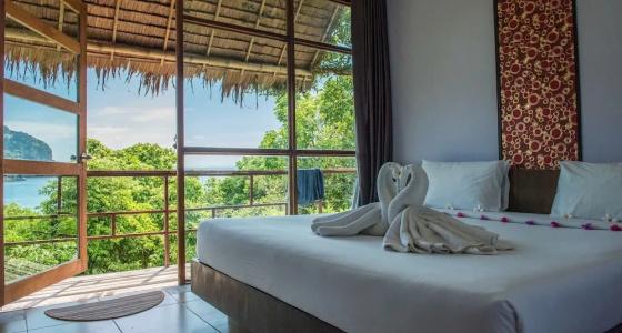 Phi Phi Sea Sky Resort - 49
