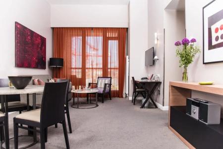 Adina Apartment Berlin Checkpoint Charlie - 63