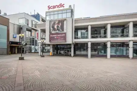 Scandic Lahti City - 0