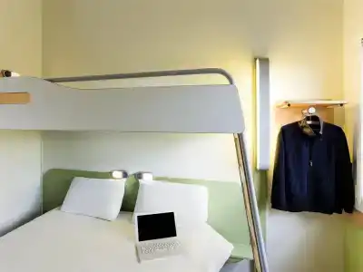 ibis budget Bussigny Lausanne - 6