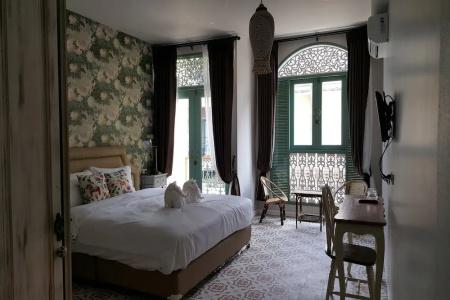 Si Phum Heritage Boutique Bed & Breakfast - 109