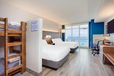 Holiday Inn Express & Suites Beach Beachfront by IHG - 56