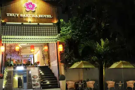 Thuy Sakura & Serviced Apartment - 44