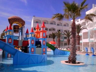 Splash World Venus Beach - 7