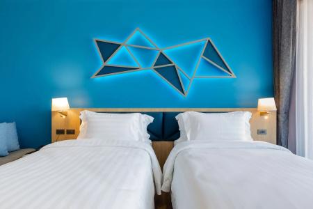 Bluesotel Smart Krabi Aonang Beach - Adults Only - Sha Extra Plus - 5