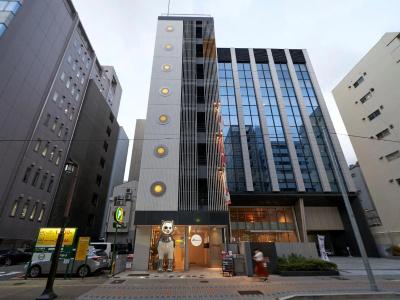 Webase Hakata Hostel - 77