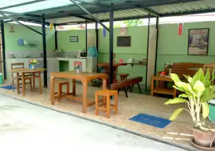 Ban Pang Pond - 0