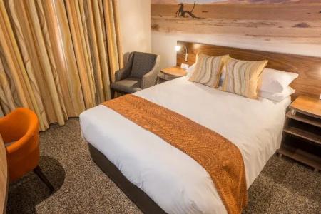 Town Lodge Windhoek, Namibia - 32