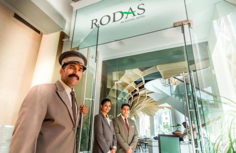 Rodas An Ecotel - 21