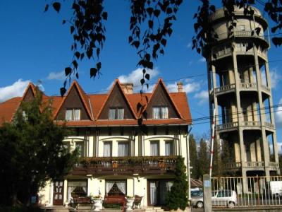 Révész, Restaurant and Rosa Spa - 18