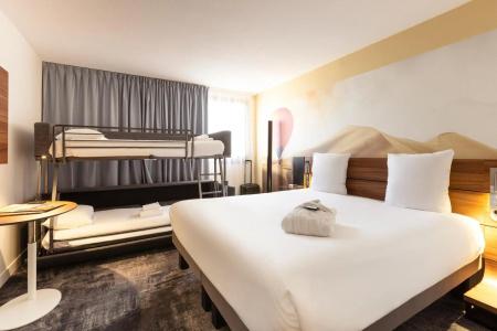 Novotel Bordeaux Centre Gare Saint Jean - 28