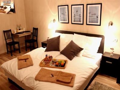 Budapest Ville Bed & Breakfast - 34
