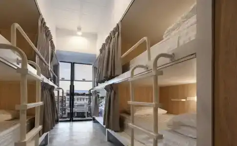 Hostel Our Nomad - 4
