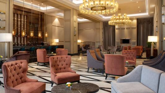 Intercontinental Wuhan, An Ihg - 43